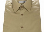 KOSZULA KOLORU KHAKI 